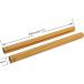 [ параллель импортные товары ]TARAZON Gold Fork Tube 49mm for Harley Davidson Dyna Street Bob FXDB