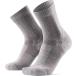 [ параллель импортные товары ][DANISH ENDURANCE] высокий King свет носки 1 пара комплект светло-серый 28.5-30.5 cm