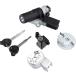 ���¹�͢���ʡ�Green-L Motorcycle Ignition Switch Lock Kit Fit for Honda NPS50 Ruck