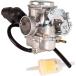 ���¹�͢���ʡ�Motorcycle Carburetor Carb for Honda Ruckus NPS50 ZOOMER 50 NPS 50 N