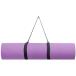 [ параллель импортные товары ]TPE Yoga Mat Purple Non Slip Eco Friendly Fitness Exercise Mat with