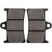 ¹͢ʡELLOIN Brake Pads Motorcycle Brake Pads for Yamaha TZR125 TZR 125 FZ