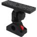 [ параллель импортные товары ]Acouto Fish Finder Mounting Base 360 Degree Rotating Removable Marin