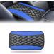 Car Center Console Cushion Pad  Accessories Interior Protection Universal Leather Waterproof and Anti-scratch Armrest Seat Box Cover Profector for
