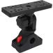 [ параллель импортные товары ]Fish Finder Mount 360 Degree Rotation Universal Mounting Plate Mar