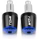 ���¹�͢���ʡ�OBEEZI Motorcycle Handlebar Grips for Yamaha TDM850 TDM900 TDM 900 8