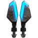 ¹͢ʡMotorcycle Turn Lights 2PCS Motorcycle Turn Signal Light DRL Daytime