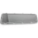 [ параллель импортные товары ]Lirun Fuel Tank Dash Insert Cover For Harley Davidson Touring Electr