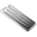 [ параллель импортные товары ]FSFY CNC Fuel Tank Dash Insert Cover Chrome For Harley Davidson Tour