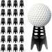 Plastic Golf Tees  24Pcs Golf Simulator Tees for Home  Outdoor Indoor Golf Tees Simulator Practice Training  Golf Mat Tees for Winter Turf and Driv