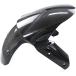 ¹͢ʡPURZI Motorcycle Fender Carbon Fiber Motorcycle Front Mudguard Compa