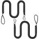 [ параллель импортные товары ]Bungee Dock Line with Heavy Duty Hook Dock Mooring Rope for Boat 4