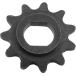 ¹͢ʡH Hole 11 Teeth 25H Motor Bicycle Chain Sprocket Motorcycle Front En