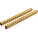 [ параллель импортные товары ]TARAZON +2inch Length Gold Titanium Nitride Coated Fork Tubes 49mm f