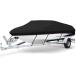 ¹͢ʡCDADY 11-22Ft Barco Boat Cover Winter Snow Cover 210D 420D Waterproo
