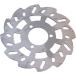 motorcycle brake disc 3 Hole 140mm Brake Disc Rotor Pad For 49cc Mini Pocket Dirt Pit Bike Electric Scooter E-scooter Parts¹͢
