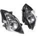 ���¹�͢���ʡ�Lirun Motorcycle Front Headlight  Motorbike Head Lamp Assembly with