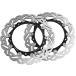 ¹͢ʡLIRU Motorcycle Brake Rotors Parts Front Brake Disc Rotors Stainless