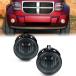 ���¹�͢���ʡ�GRAND ORANGE Fog Lights Assembly Driving Fog Lamps Compatible with D