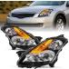 ¹͢ʡSOCKIR 4-Door Sedan Headlight Assembly Compatible with 2007 2008 200