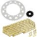 ���¹�͢���ʡ�For Drive Chain & Sprocket Kit for Yamaha WR250Z 1991 1992 1994 1996