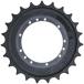 ¹͢ʡSprocket 1032265 for Hitachi Excavator ZX27U-2 ZX29U-3 ZX30U-2 ZX35B