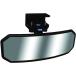 [ параллель импортные товары ] CIPA 11119 Economy 2.5inch x 8inch Marine Mirror