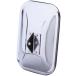 [ параллель импортные товары ] CIPA 94500 Universal Low-Mount Stainless Side Mirror Replacement He