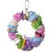 [ параллель импортные товары ] Prevue Hendryx Cal Sea Yums Dollar Bird Toy by Prevue Hendryx