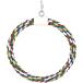 [ параллель импортные товары ] Booda 1 Ring Swing N-Feet Perch for Birds Medium by Booda