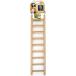 [ параллель импортные товары ] Penn Plax 9-Step Wooden Bird Ladder by Penn-Plax