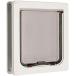 [ параллель импортные товары ] Dog Mate Small Dog Door White by Dog Mate
