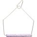 [ параллель импортные товары ] Penn Plax Cement Swing with Wire Frame for Birds 4-Inch by Penn-Pl