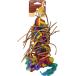 [ параллель импортные товары ] Penn Plax Leather Kabob Bird Toys 11-Inch by Penn-Plax