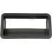 [ параллель импортные товары ] Dorman HELP! 76105 Chevrolet/GMC Black Tailgate Handle Bezel