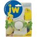 [ параллель импортные товары ] JW Pet Company Activitoy Rattle Mirror Small Bird Toy Colors Vary