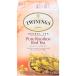 [ параллель импортные товары ] Twinings Pure Rooibos Red Herbal Tea 20 Count Pack of 6 Sweet Wit