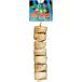 [ параллель импортные товары ] Wesco Pet Mini Bird Kabob Shreddable Bird Toy by Wesco