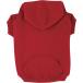 ¹͢ʡ Zack & Zoey US2101 08 90 Basic Hoodie XS Red