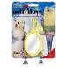 [ параллель импортные товары ] JW Pet Company Activitoy Fancy Mirror Small Bird Toy Colors Vary b