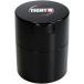 [ параллель импортные товары ] Tightvac TV2-SBK - 1/2 oz to 3 ounce Vacuum Sealed Container Black