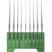 [ параллель импортные товары ] Wahl Professional Animal 5in1 #C Green Stainless Comb 7/8 #3338 by