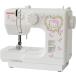 [ параллель импортные товары ] JANOME Sanrio Hello Kitty электрический швейная машина compact KT-35