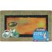 [ параллель импортные товары ] Drymate Cat Bowl Placemat Pet Food Feeding Mat - Absorbent Fabric