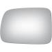 [ параллель импортные товары ] Burco 2844 Driver Side Replacement Mirror Glass Non Heated Compatib