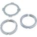 [ параллель импортные товары ] Yukon Gear &amp; Axle (AK D60F-NUTS) для замены ось гайка комплект Dana 50/Dana 60 для 