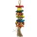[ параллель импортные товары ] Planet Pleasures Flower Tower Small Bird Toy by Planet Pleasures