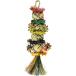 [ параллель импортные товары ] Planet Pleasures Flower Tower Bird Toy Medium by Planet Pleasures