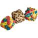 [ параллель импортные товары ] Planet Pleasures Woven Square Foot Toy by Planet Pleasures