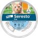 Seresto Flea and Tick Collar for Cats 8-Month Flea and Tick Collar for Cat